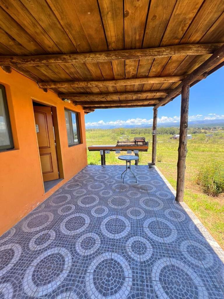 Apartamento Hibiscus, De Campo Villa General Belgrano